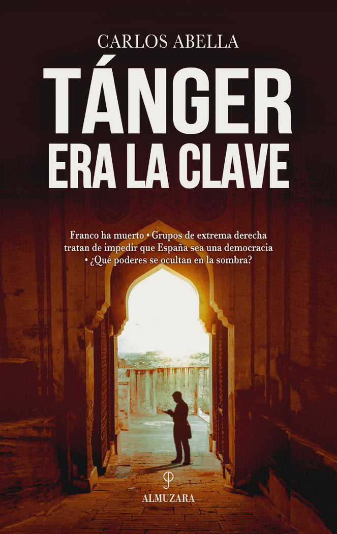 TANGER ERA LA CLAVE - 9788418648908 Imagen principal del producto