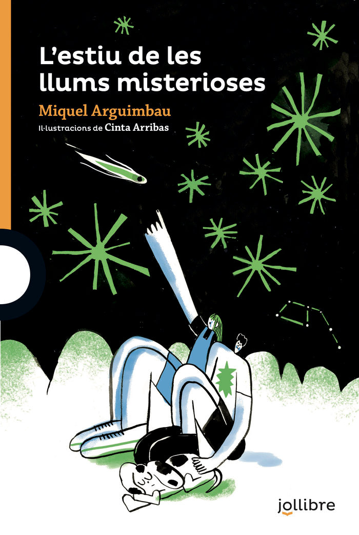 LESTIU DE LES ILUMS MISTERIOSES | Miquel Arguimbau | 9788418650123 (Jollibre)