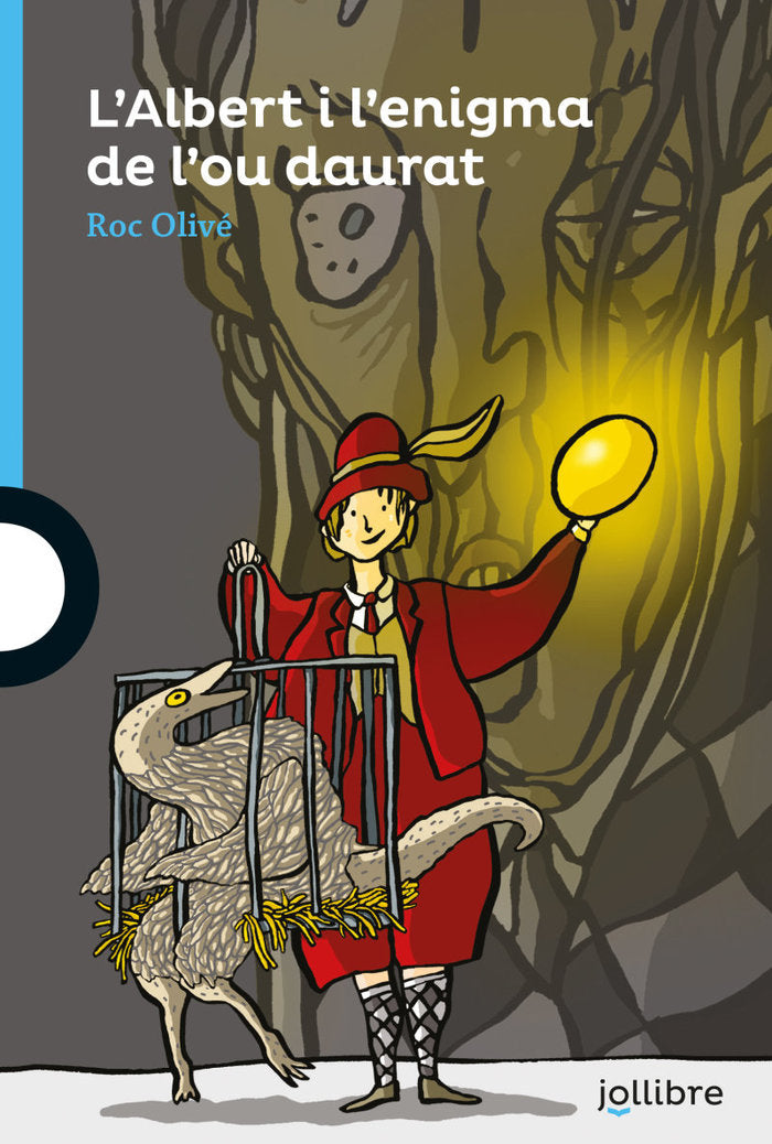 L ALBERT I L ENIGMA DE L OU DAURAT | Olive Pous,roc | 9788418650130 (Jollibre) Imagen principal del producto