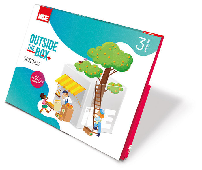 Science 3 Outside the Box SB | Varios autores | 9788418651120 (Byme,Mc Millan Edelvives Bilin) Imagen principal del producto