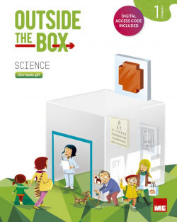 Science 1 Outside The Box | BY ME (MACMILLA | 9788418651564 Imagen principal del producto