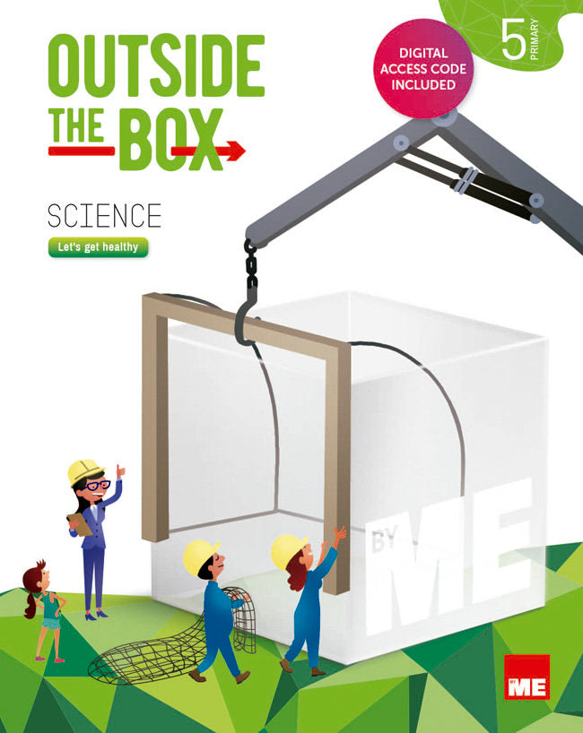Science 5 Outside the Box P2 SB | Varios autores | 9788418651618 (Byme,Mc Millan Edelvives Bilin)