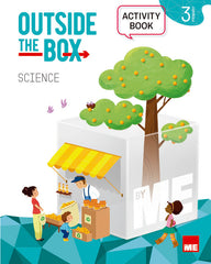 Science 3 Outside the Box AB | Varios autores | 9788418651649 (Byme,Mc Millan Edelvives Bilin)