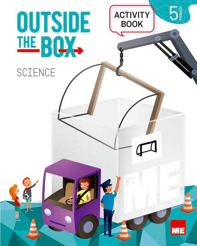 Science 5 Outside the Box AB | Varios autores | 9788418651656 (Byme,Mc Millan Edelvives Bilin) Imagen principal del producto