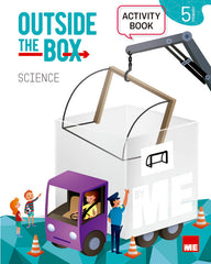 Science 5 Outside the Box AB | Varios autores | 9788418651656 (Byme,Mc Millan Edelvives Bilin)