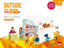 ARTS AND CRAFTS 1oEP P1 22 OUTSIDE THE BOX TRIMESTRAL | AA,VV | 9788418651816 (Byme,Mc Millan Edelvives Bilin)