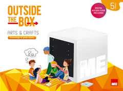 Arts & crafts 5 Outside the Box P1 SB | Varios autores | 9788418651878 (Byme,Mc Millan Edelvives Bilin)
