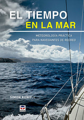 EL TIEMPO EN LA MAR - 9788418655159