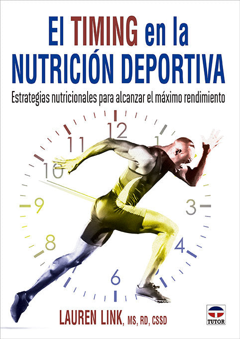 EL TIMING EN LA NUTRICION DEPORTIVA - 9788418655449 Imagen principal del producto