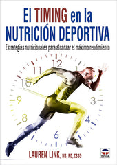 EL TIMING EN LA NUTRICION DEPORTIVA - 9788418655449