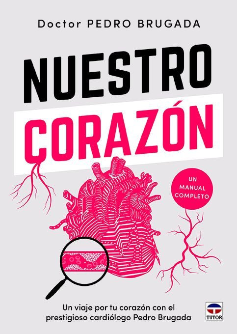 NUESTRO CORAZON - 9788418655494 Imagen principal del producto