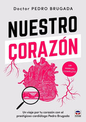 NUESTRO CORAZON - 9788418655494