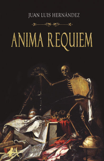 ANIMA REQUIEM - 9788418663802 Imagen principal del producto