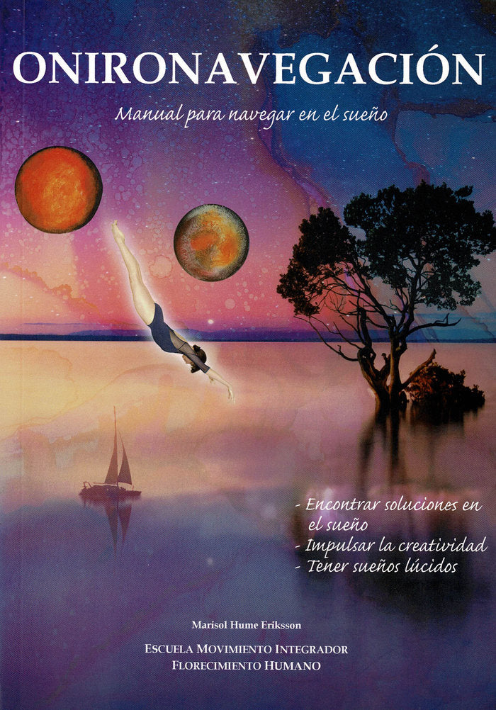 ONIRONAVEGACION MANUAL PARA NAVEGAR EN EL SUEÑO - 9788418672781 Imagen principal del producto