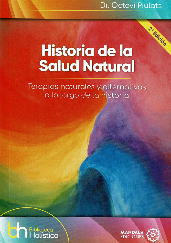HISTORIA DE LA SALUD NATURAL - 9788418672927 Imagen principal del producto