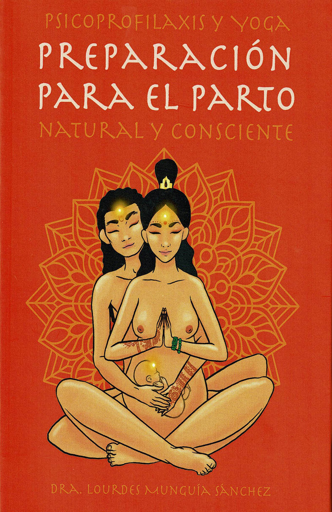 PREPARACION AL PARTO NATURAL Y CONSCIENTE - 9788418672941 Imagen principal del producto