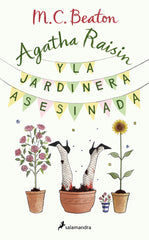 AGATHA RAISIN Y LA JARDINERA ASESINADA - 9788418681264