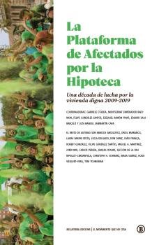 PLATAFORMA DE AFECTADOS POR LA HIPOTECA - 9788418684845 Imagen principal del producto