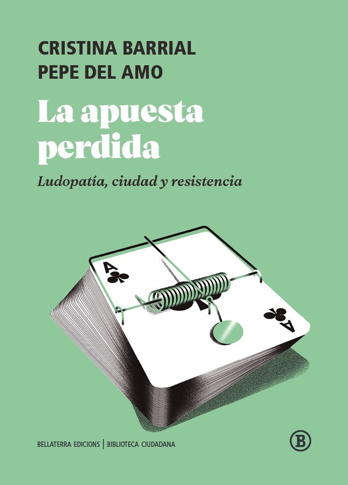APUESTA PERDIDALA - 9788418684906 Imagen principal del producto
