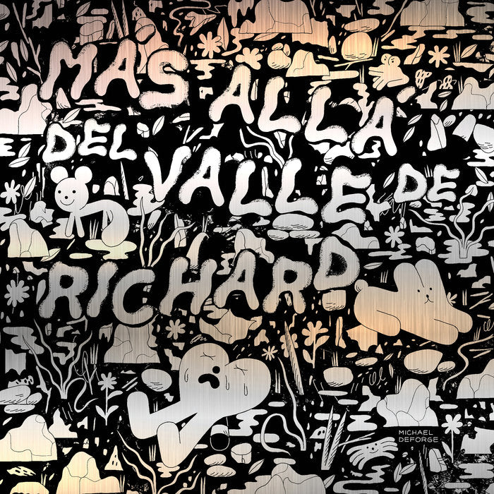 MAS ALLA DEL VALLE DE RICHARD | MICHAEL DEFORGE | BARRETT EDITORIAL | 9788418690174 Imagen principal del producto