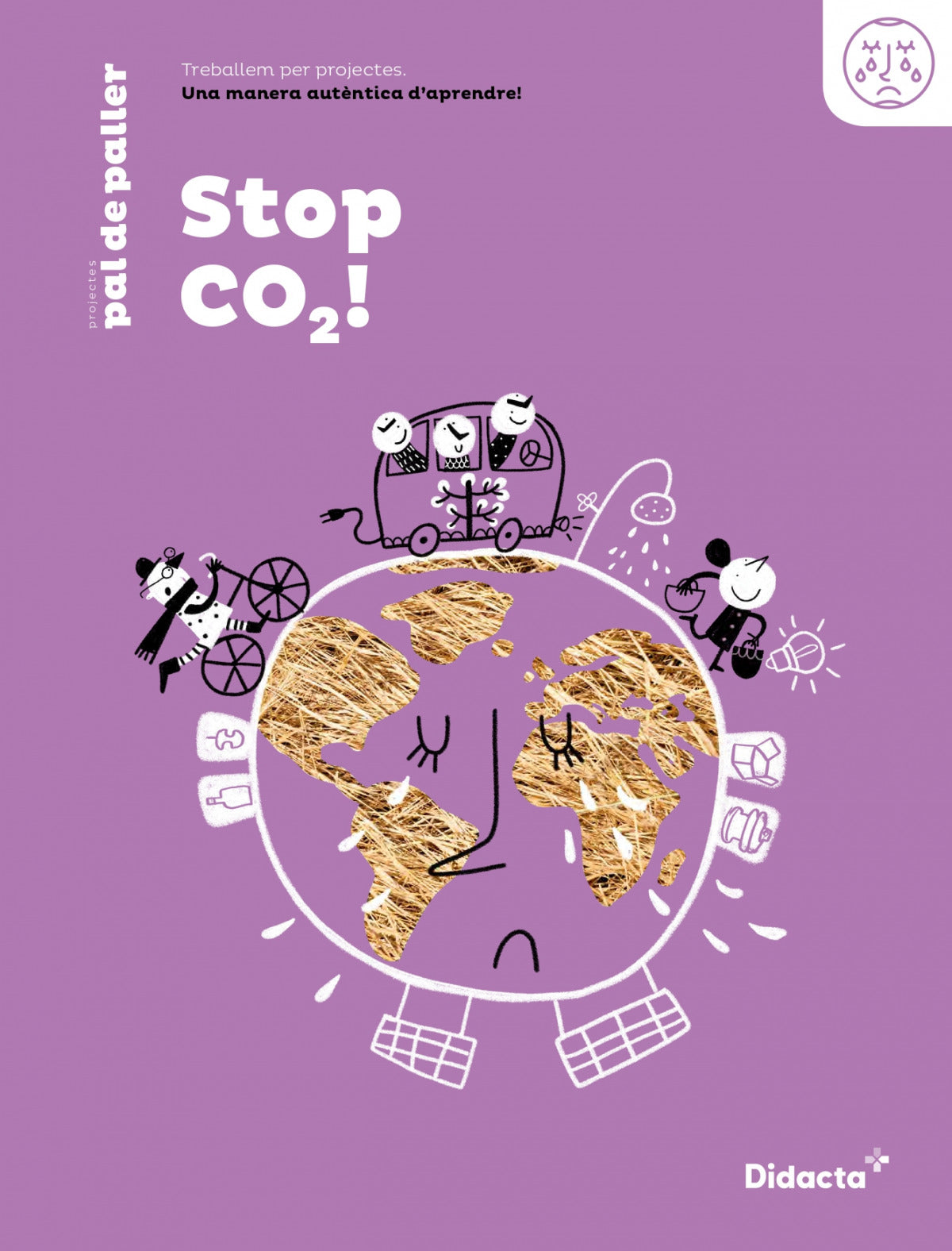 Stop CO2! Quadern de Treball (nova Edició 2021)
