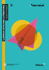 Punt volat 1. Caixa d'eines (nova edició 2022) | Varios autores | 9788418695643 (DIDACTA+)