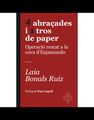 4 ABRACADES 1 TROS DE PAPER - 9788418696367