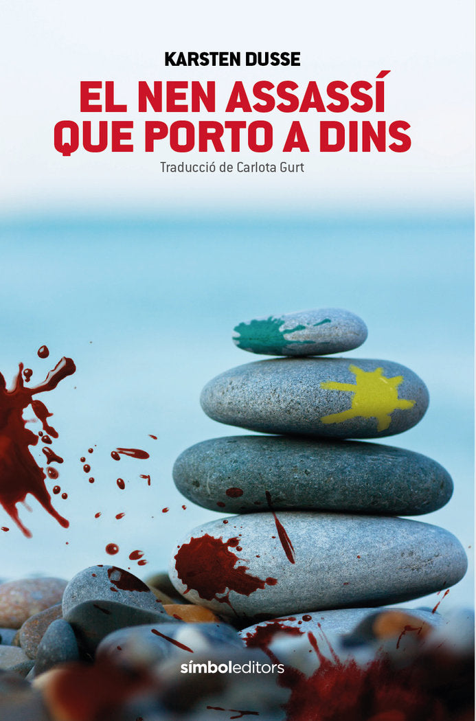 EL NEN ASSASSI QUE PORTO A DINS - 9788418696398 Imagen principal del producto