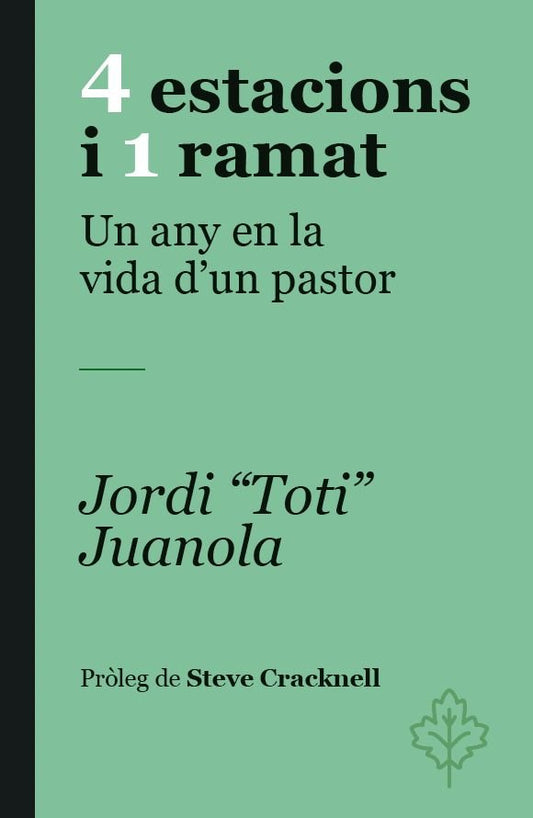 4 ESTACIONS I 1 RAMAT - 9788418696480