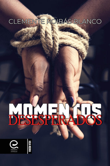 MOMENTOS DESESPERADOS - 9788418698132 Imagen principal del producto