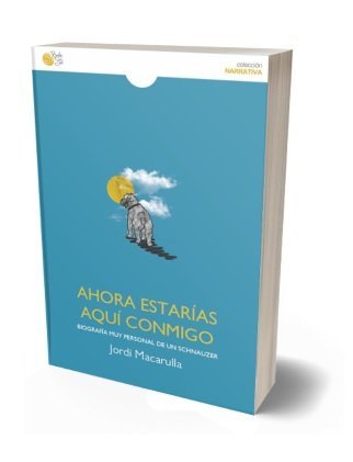 AHORA ESTARIAS AQUI CONMIGO - 9788418699771 Imagen principal del producto