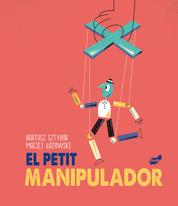 EL PETIT MANIPULADOR - 9788418702099 Imagen principal del producto