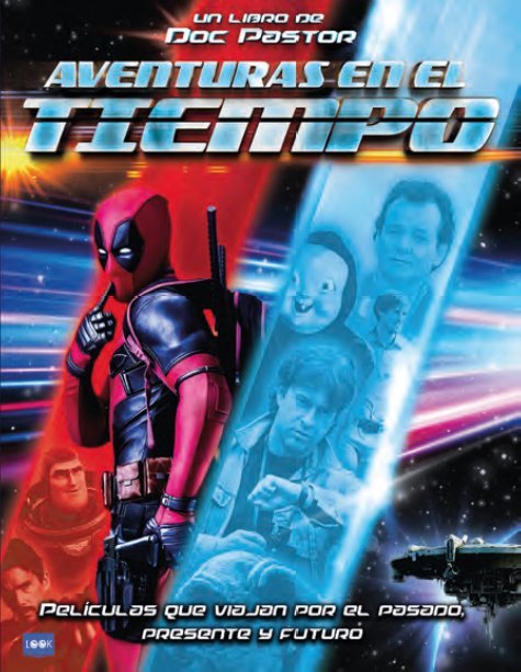 AVENTURAS EN EL TIEMPO | Doc Pastor | 9788418703508 (Look)