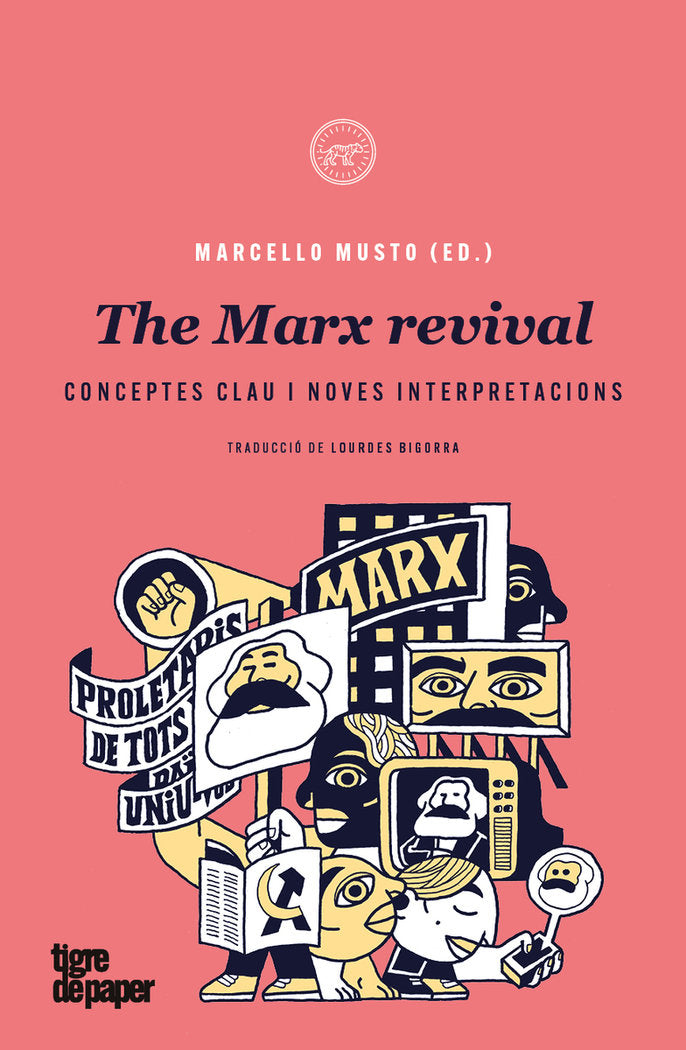 THE MARX REVIVAL - 9788418705403