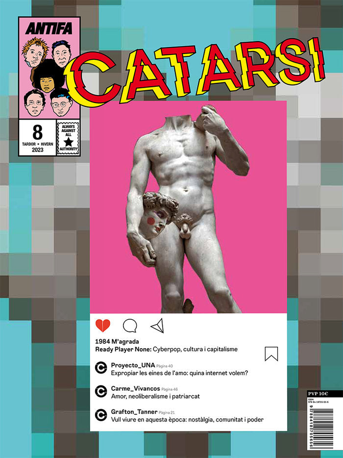 CATARSI 8 - 9788418705656