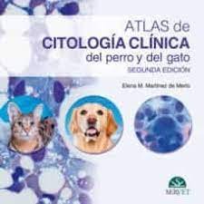 ATLAS DE CITOLOGIA CLINICA DEL PERRO Y DEL GATO_2,ª EDICION - 9788418706684