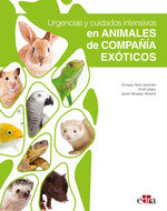 URGENCIAS Y CUIDADOS INTENSIVOS EN NUEVOS ANIMALES DE COMPA - 9788418706868 Imagen principal del producto