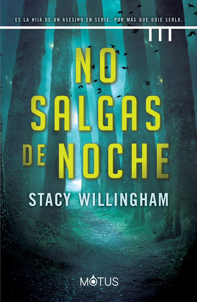 NO SALGAS DE NOCHE - 9788418711404 Imagen principal del producto