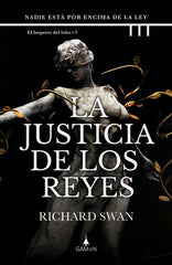 LA JUSTICIA DE LOS REYES | Swan, Richard | 9788418711695 (Gamon trini vergara)