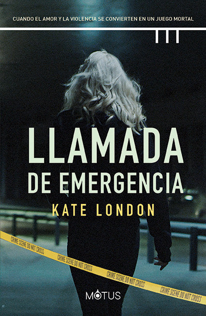 LLAMADA DE EMERGENCIA - 9788418711800 Imagen principal del producto