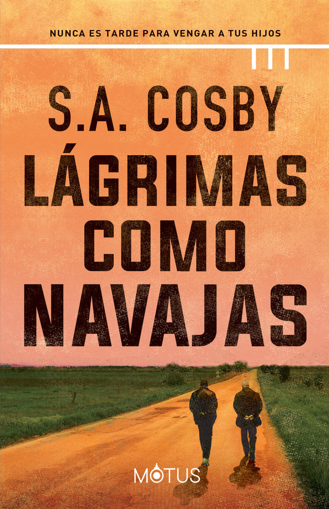 LAGRIMAS COMO NAVAJAS - 9788418711909 Imagen principal del producto