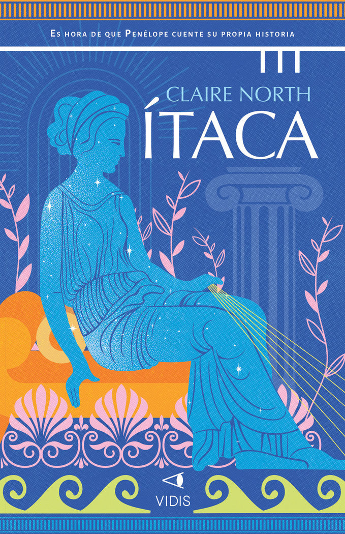 ITACA | North, Claire | 9788418711947 (Vidis) Imagen principal del producto