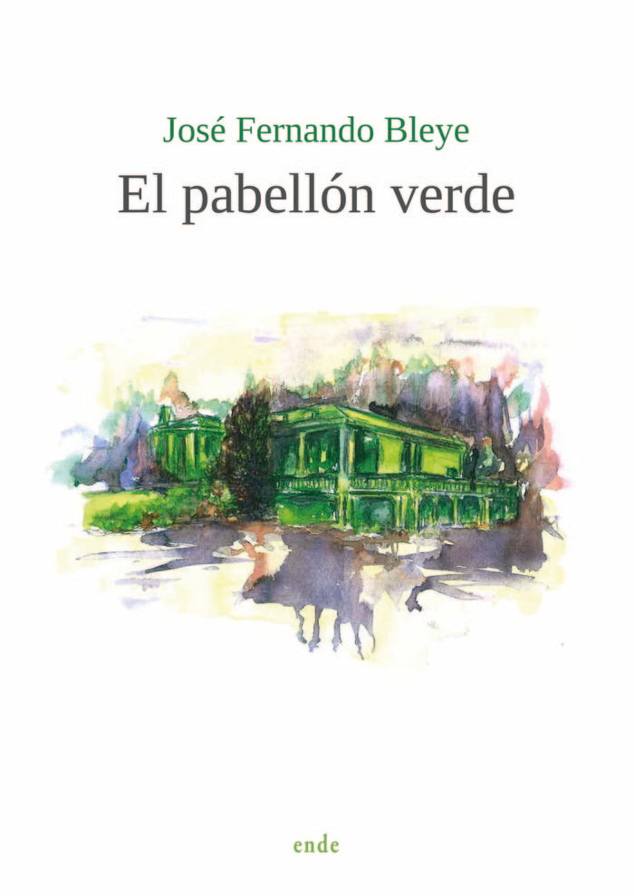 EL PABELLON VERDE - 9788418713422 Imagen principal del producto