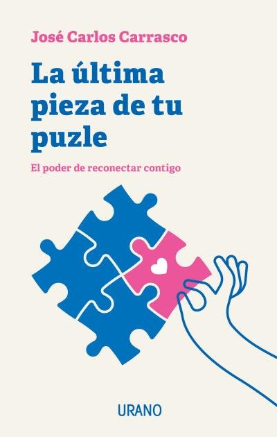 LA ULTIMA PIEZA DE TU PUZLE - 9788418714184 Imagen principal del producto