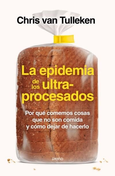 LA EPIDEMIA DE LOS ULTRAPROCESADOS - 9788418714535 Imagen principal del producto