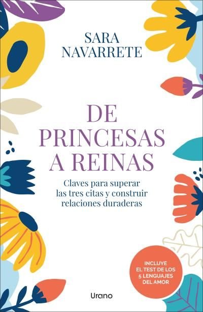DE PRINCESAS A REINAS - 9788418714672 Imagen principal del producto