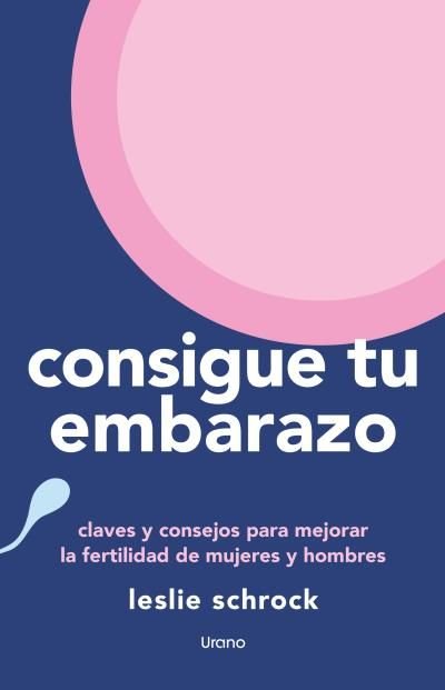 CONSIGUE TU EMBARAZO - 9788418714818