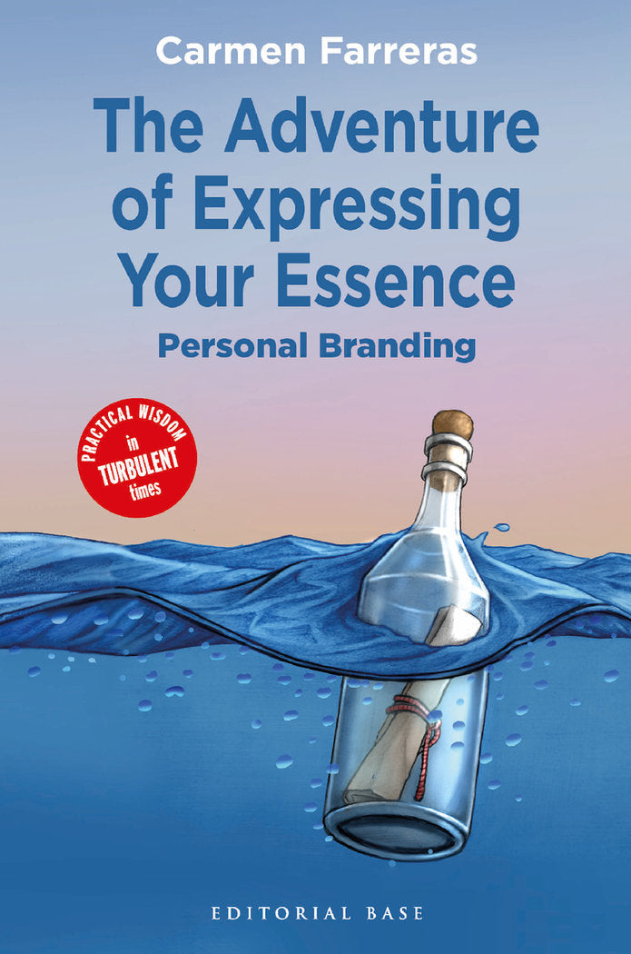 THE ADVENTURE OF EXPRESSING YOUR ESSENCE - 9788418715532