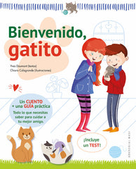 BIENVENIDO GATITO - 9788418715679