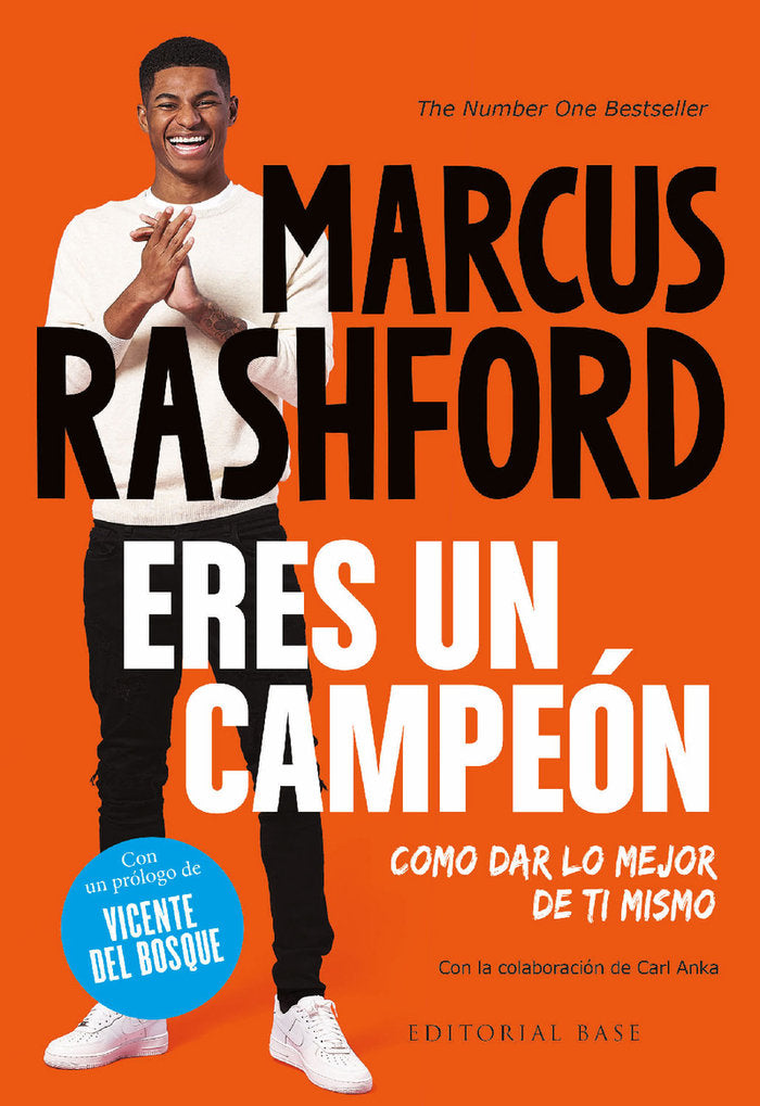ERES UN CAMPEON COMO DAR LO MEJOR DE TI MISMO - 9788418715860
